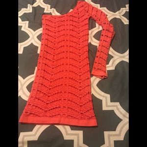 Bebe bodycon dress